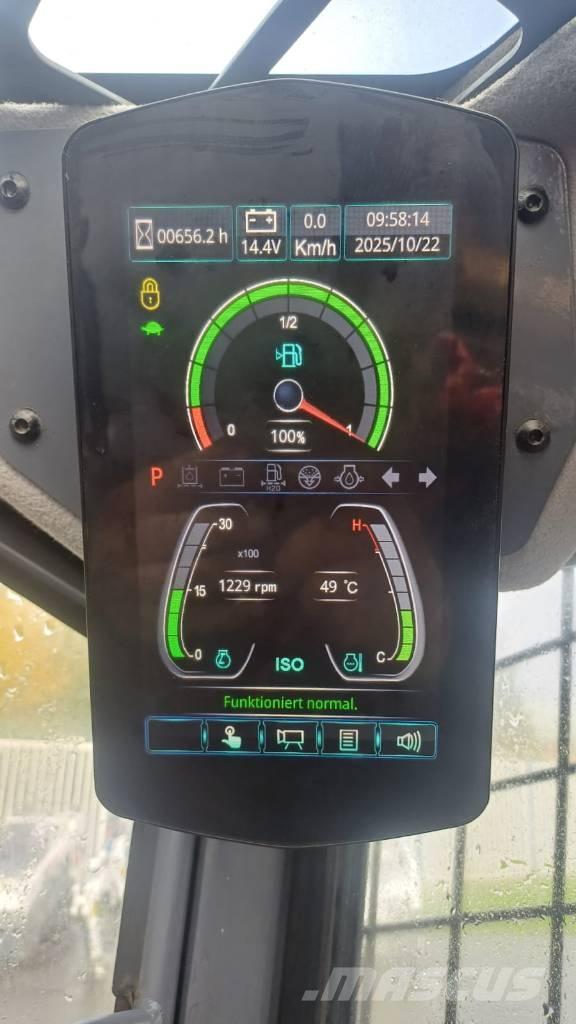 XCMG XC7-TV12 Cargadoras sobre orugas