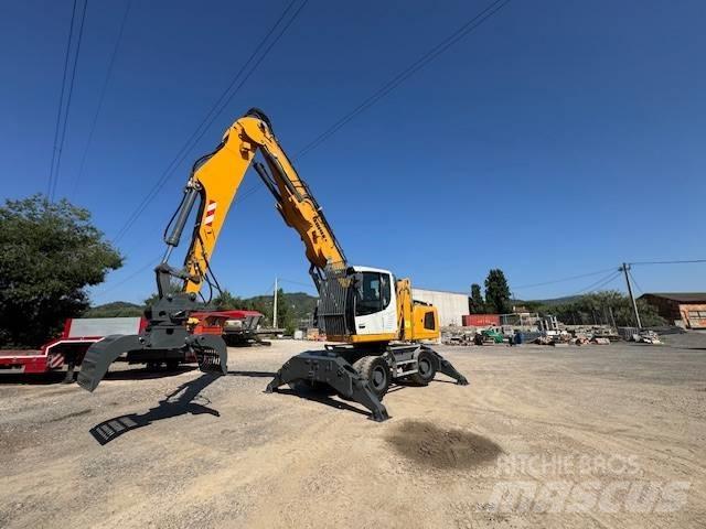 Liebherr LH 24 Excavadoras de manutención