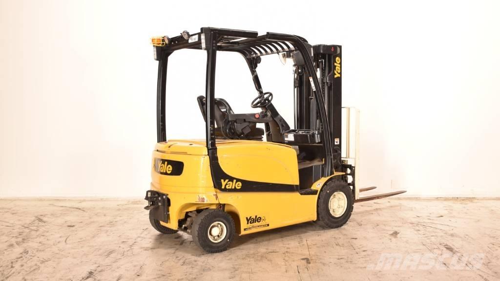 Yale ERP25VLE Carretillas de horquilla eléctrica