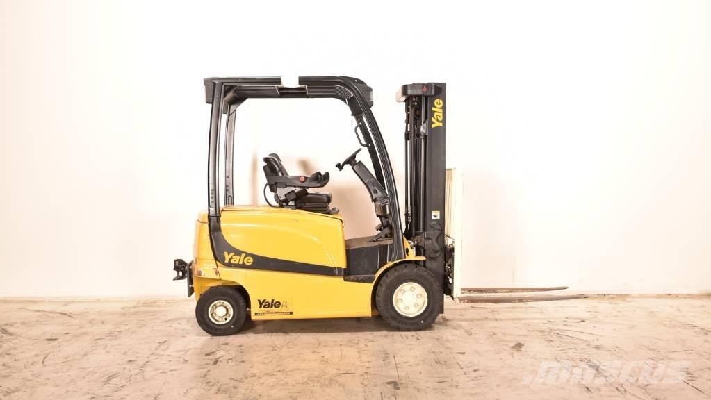 Yale ERP25VLE Carretillas de horquilla eléctrica