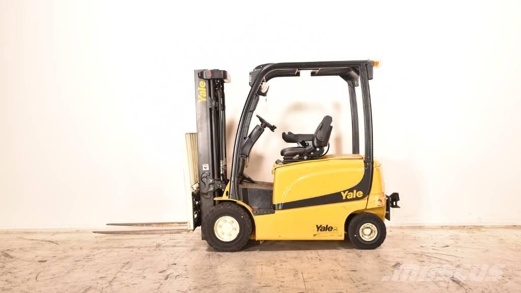 Yale ERP25VLE Carretillas de horquilla eléctrica