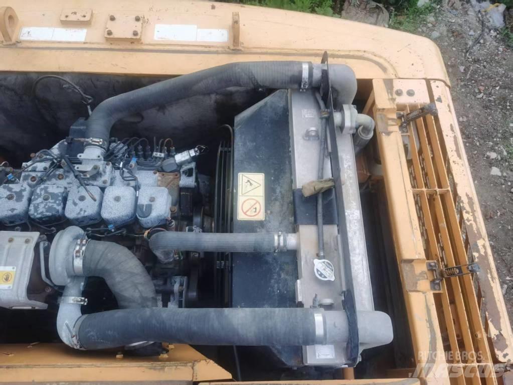 Hyundai R220lc-9s Excavadoras de cadenas