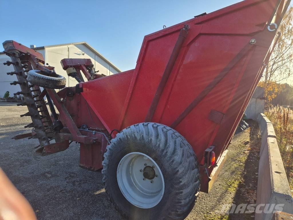 Juko Kivi-Karhu 4 Recogedora de piedras o despedregadoras