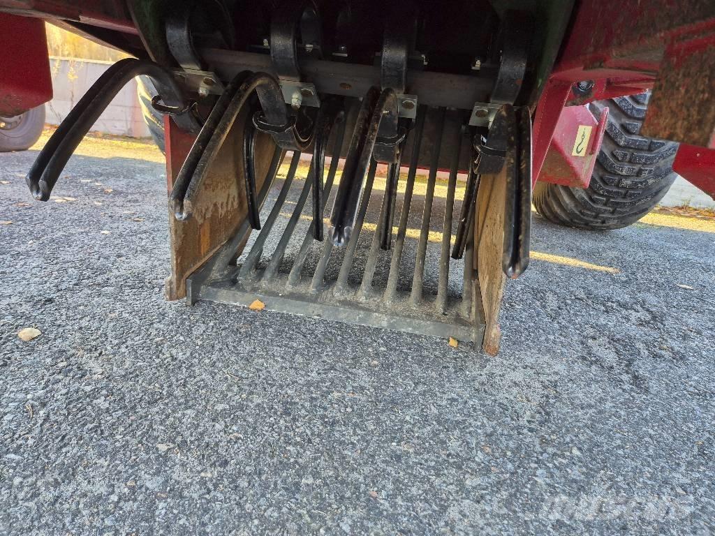 Juko Kivi-Karhu 4 Recogedora de piedras o despedregadoras