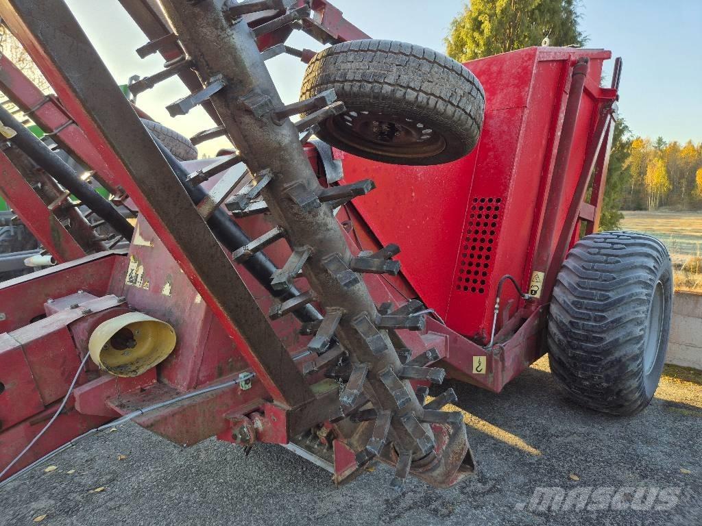 Juko Kivi-Karhu 4 Recogedora de piedras o despedregadoras