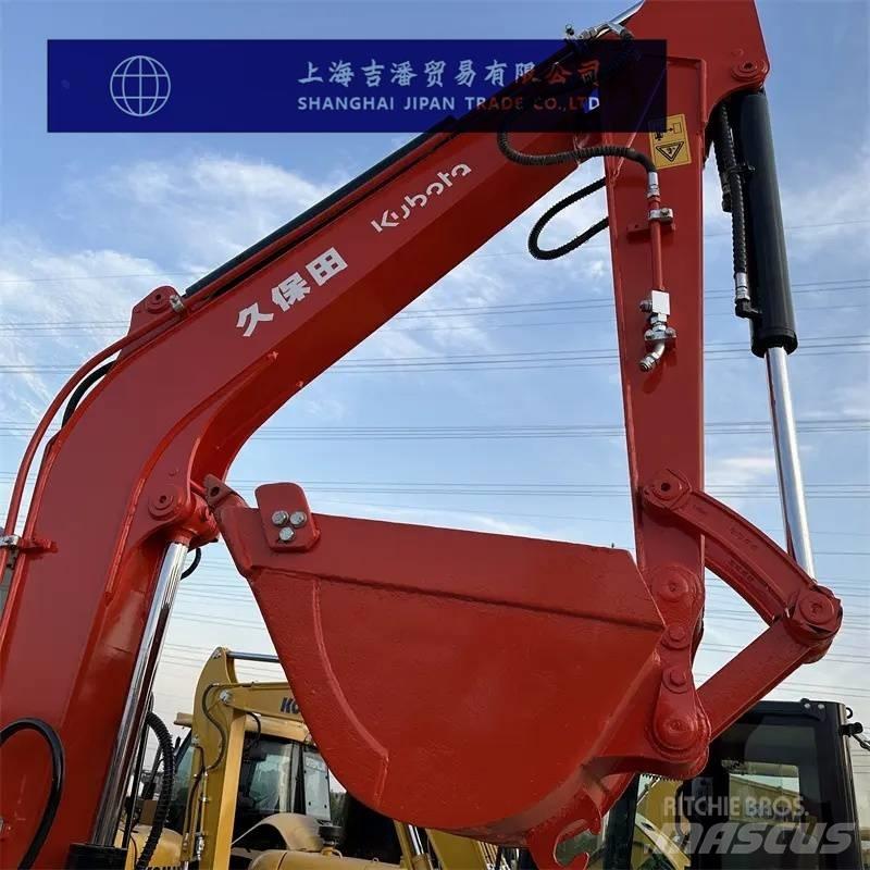 Kubota KX 155 Excavadoras 7t - 12t