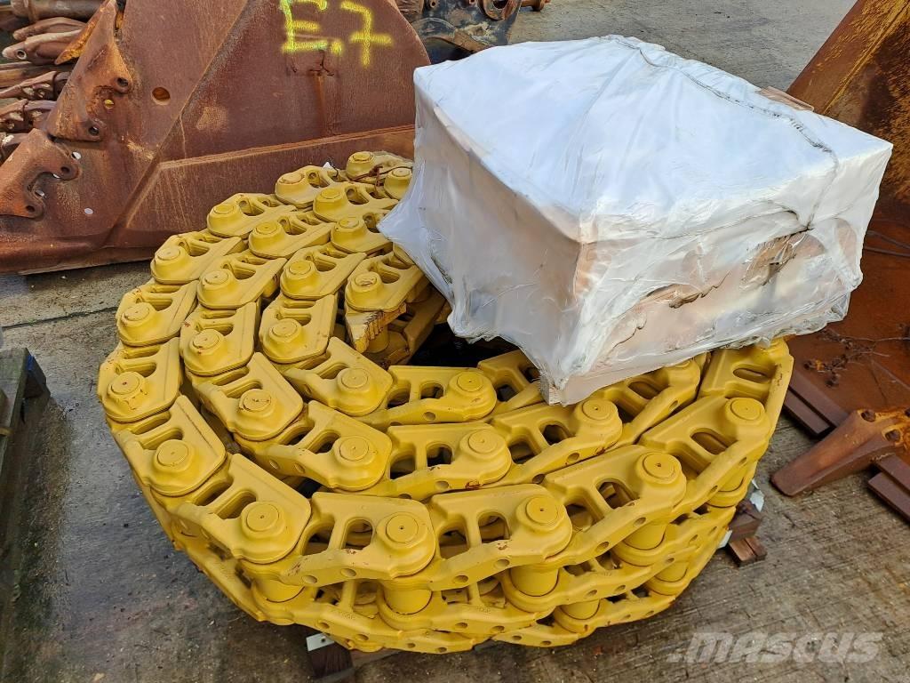Liebherr PR 746 Cadenas, orugas y chasis