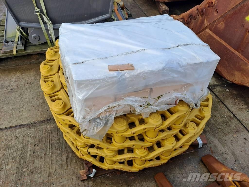 Liebherr PR 746 Cadenas, orugas y chasis