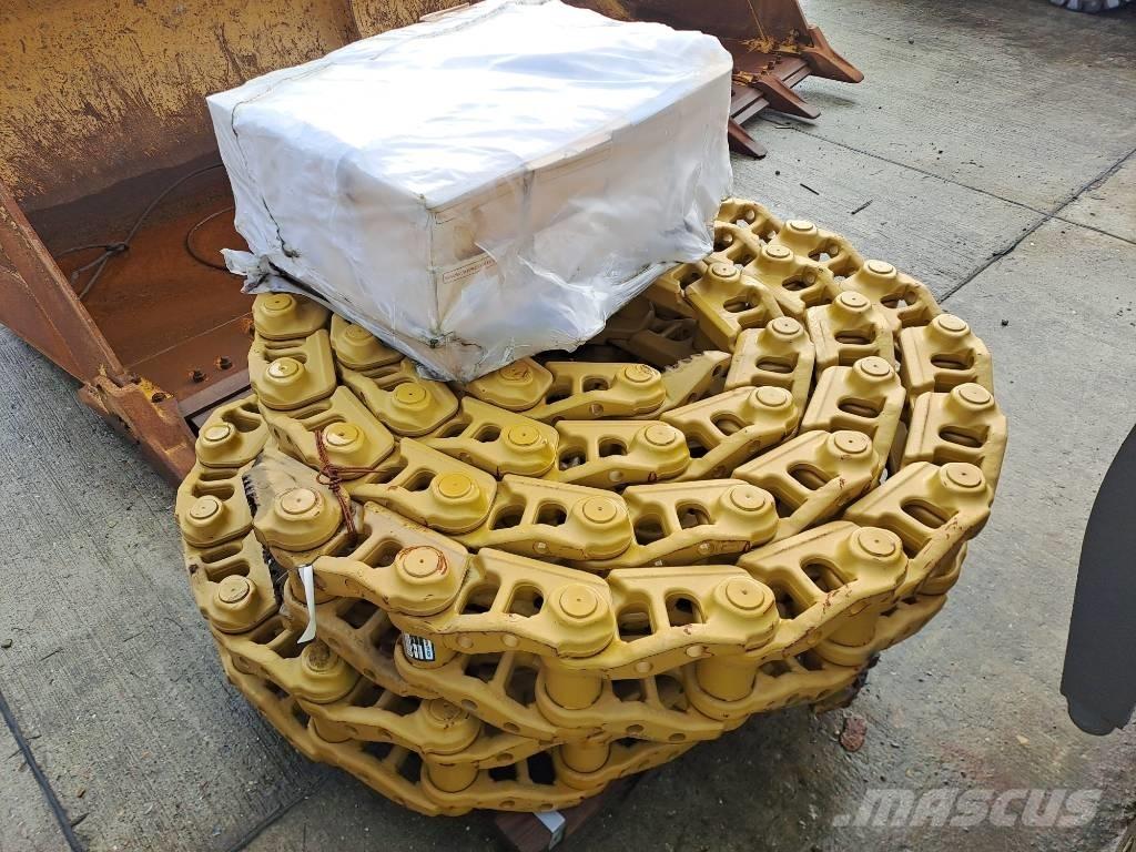 Liebherr PR 746 Cadenas, orugas y chasis