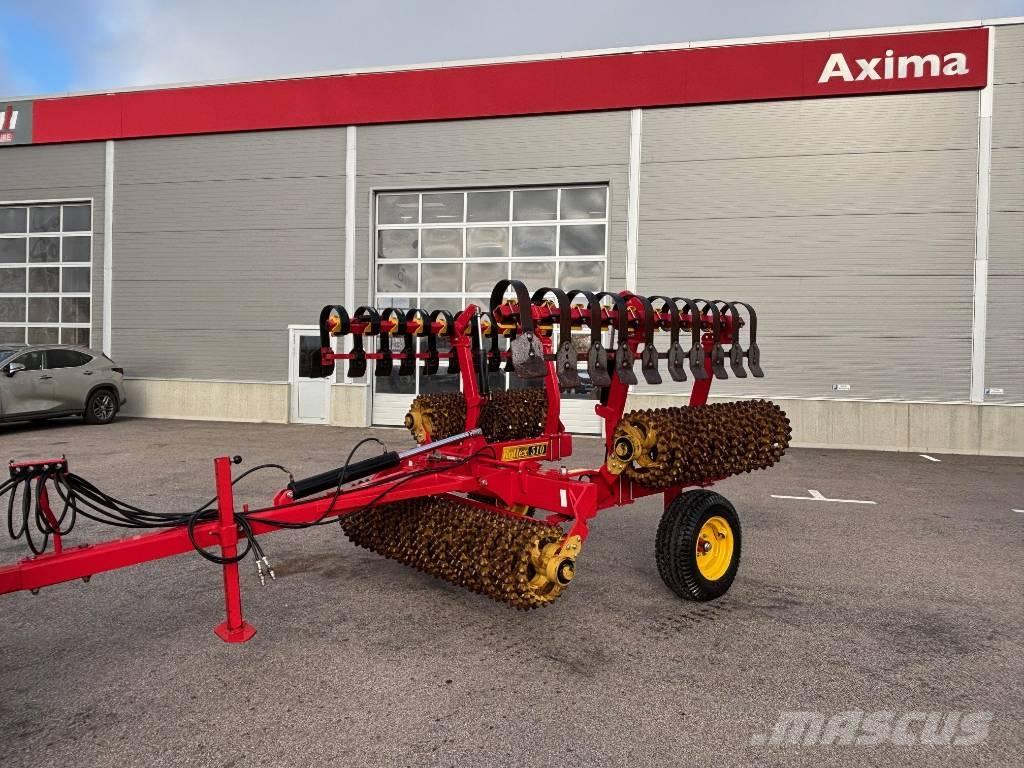 Väderstad Rollex 510 Rodillos