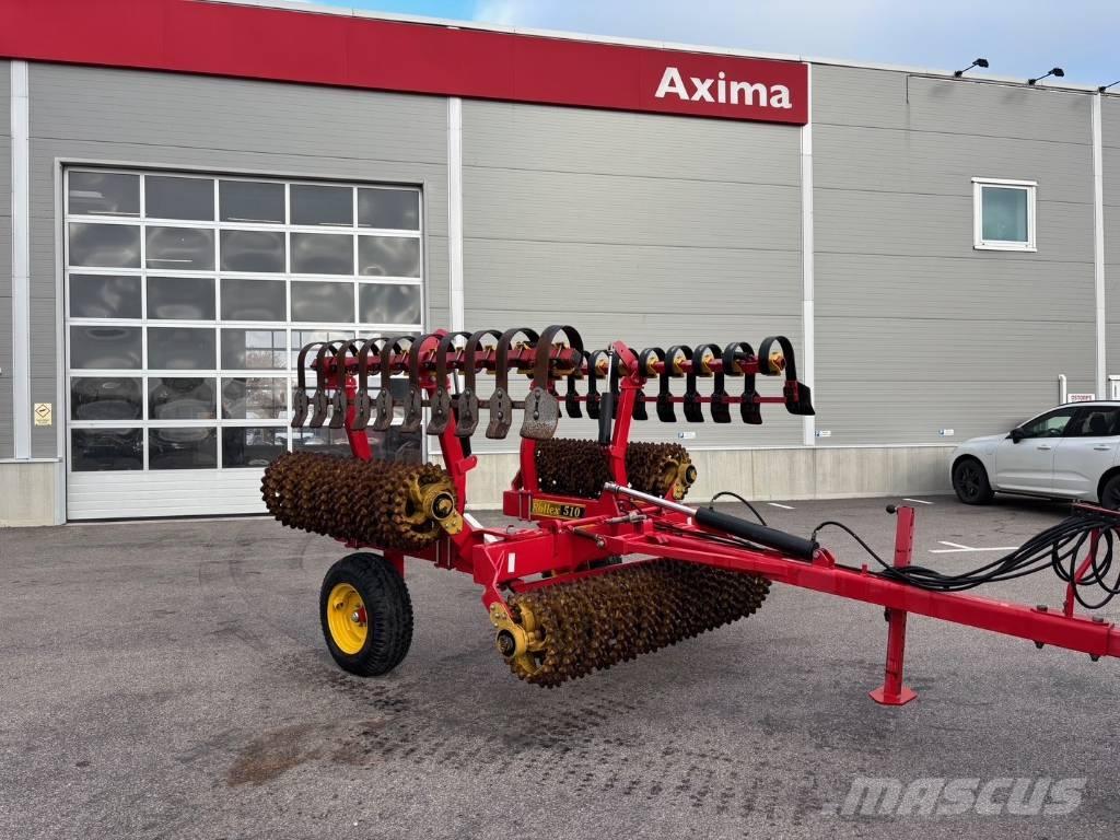 Väderstad Rollex 510 Rodillos