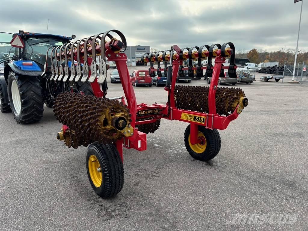 Väderstad Rollex 510 Rodillos