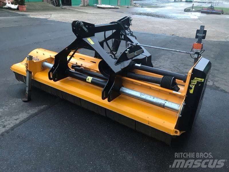 Müthing MU M 280 Otros equipos usados para la recolección de forraje