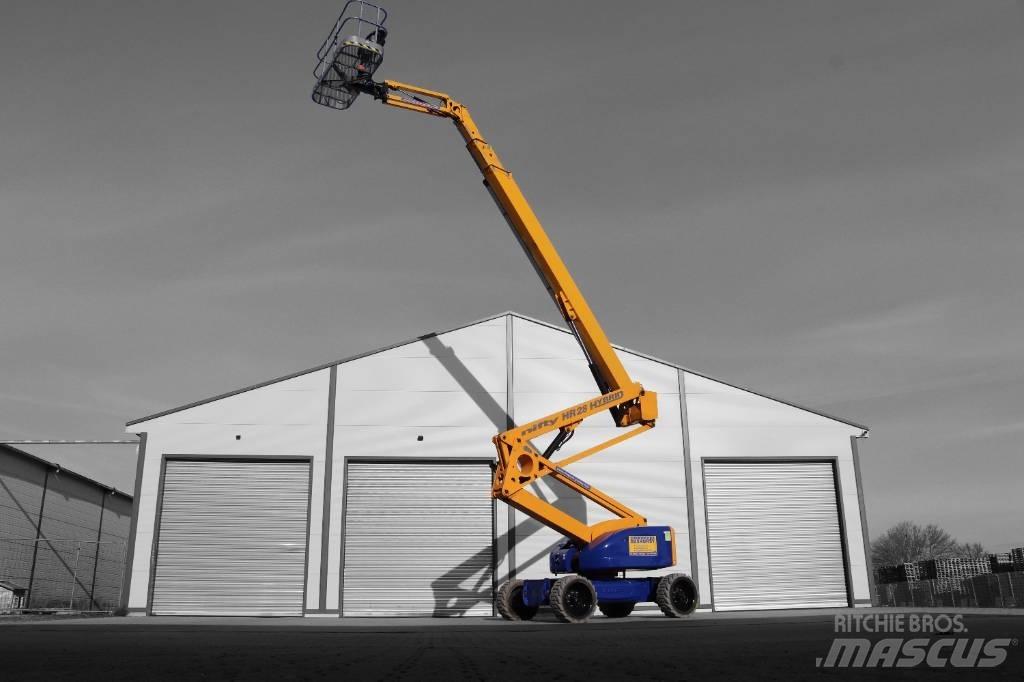 Niftylift HR28 Hy4x4 Plataforma de trabajo articulada