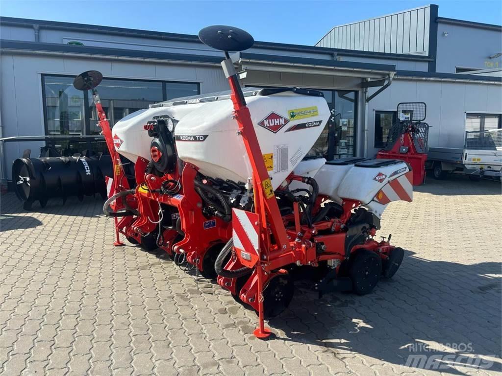 Kuhn Kosma TD Sembradoras de alta precisión
