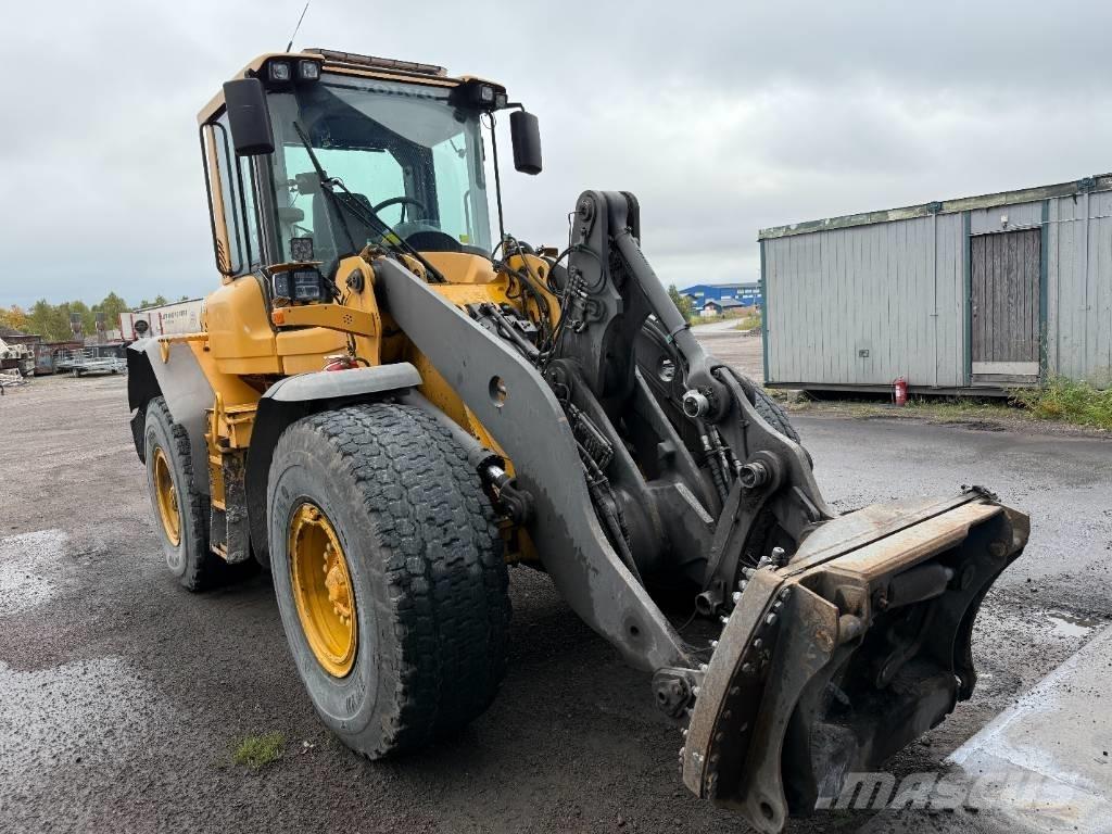 Volvo L70F Cargadoras sobre ruedas