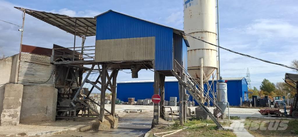  Heller Keverő Mezcladoras de cemento y hormigón