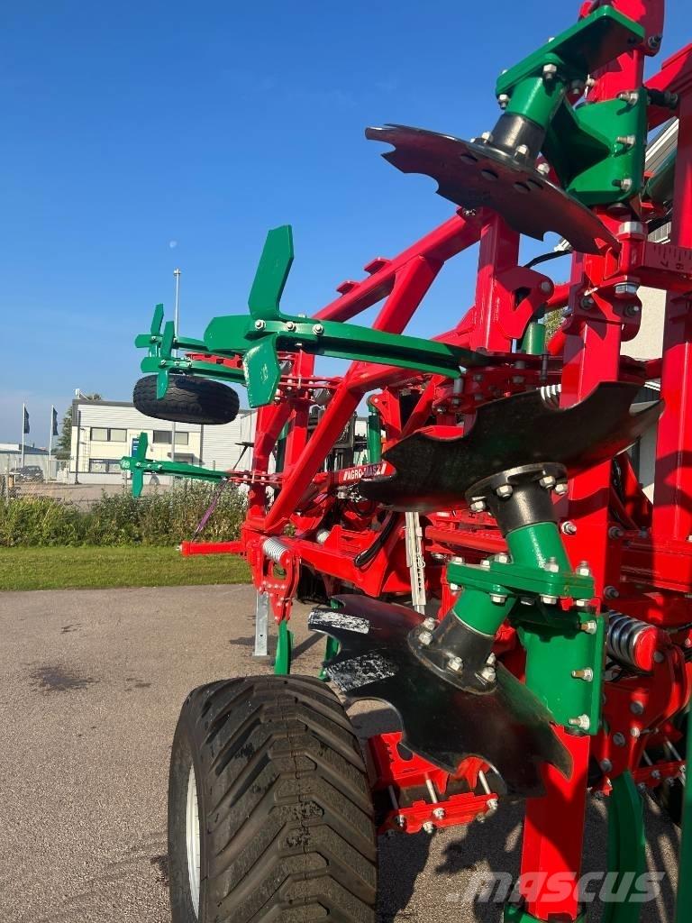 Agro-Masz RUNNER X 4 Cultivadores
