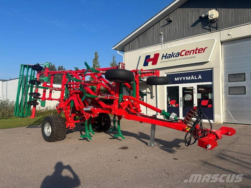 Agro-Masz RUNNER X 4 Cultivadores