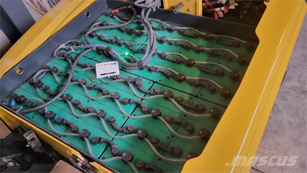 Yale ERP30VL 2016 Carretillas de horquilla eléctrica
