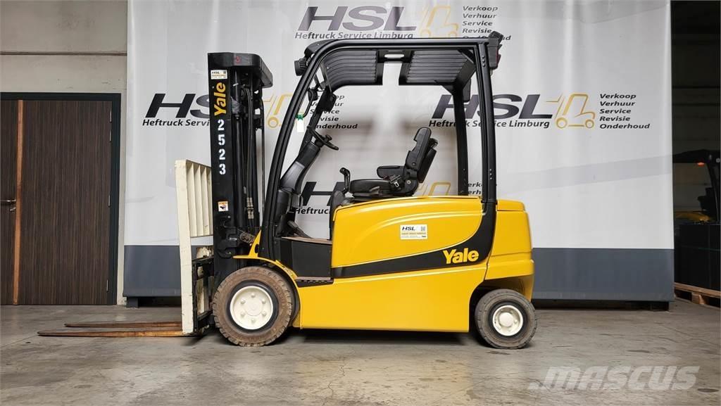 Yale ERP30VL 2016 Carretillas de horquilla eléctrica