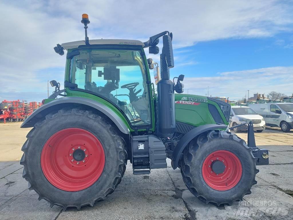 Fendt 314 Vario Gen4 Tractores