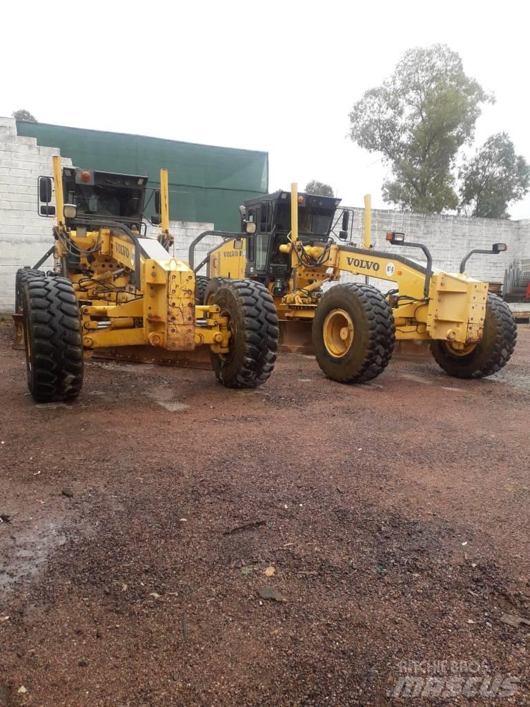 Volvo G 780 B Motoniveladoras
