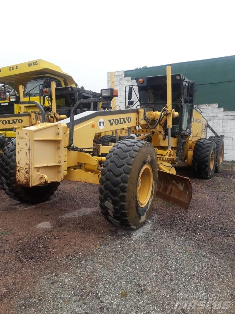 Volvo G 780 B Motoniveladoras