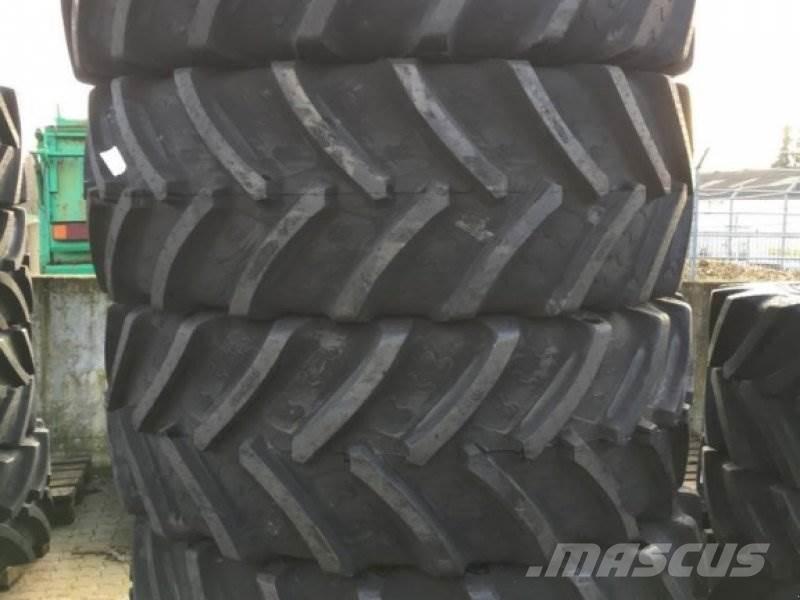BKT 710/70 R 42 Neumáticos, ruedas y llantas