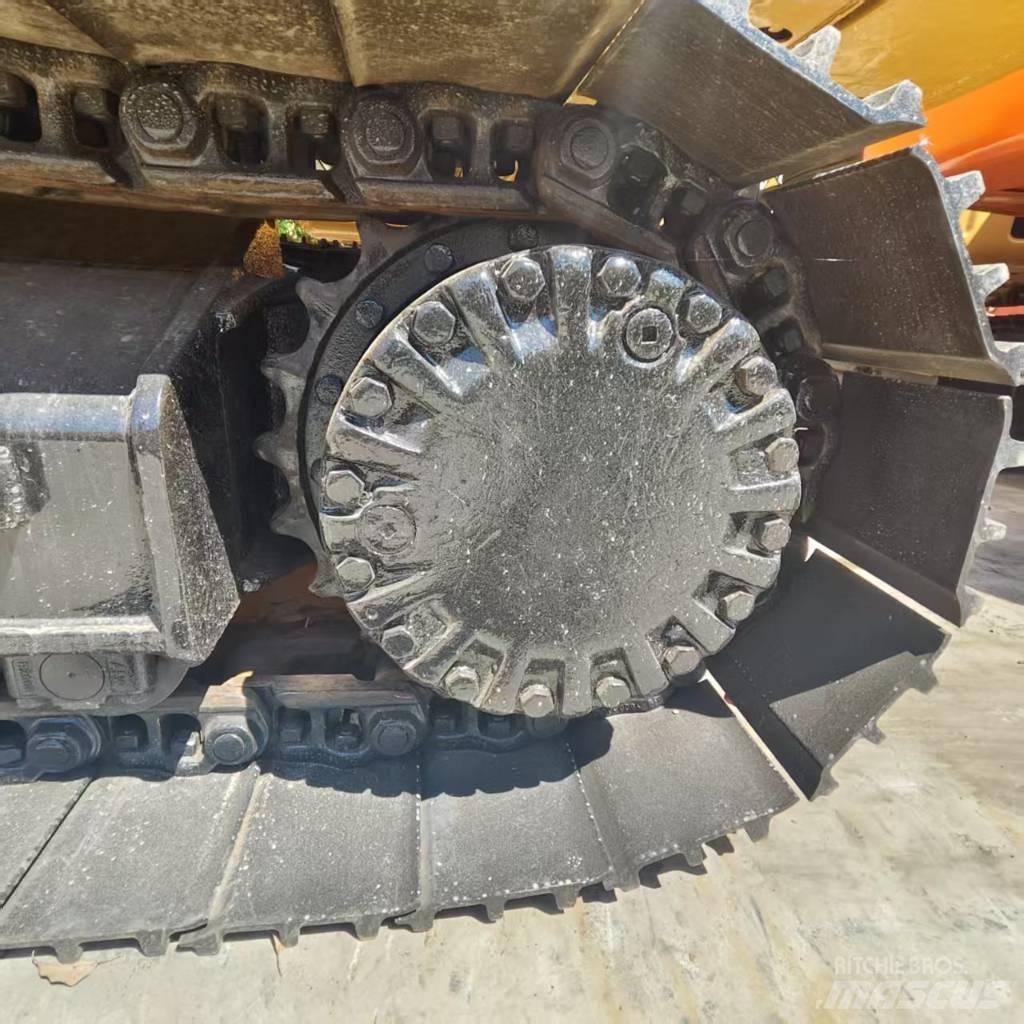 CAT 320 D Excavadoras de cadenas