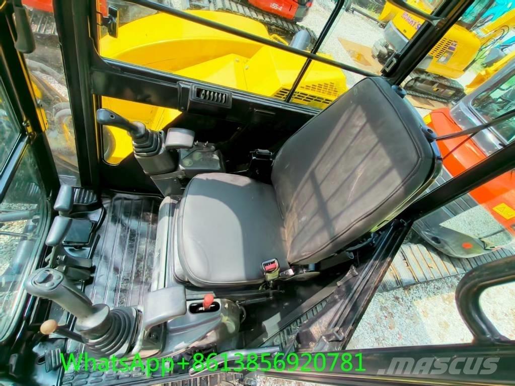 Yanmar Vio 75 Mini excavadoras < 7t