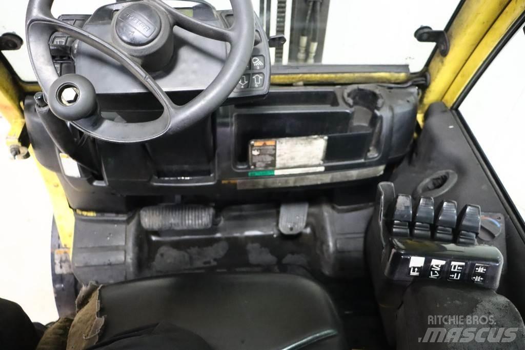Hyster H3.5FT Carretillas diesel