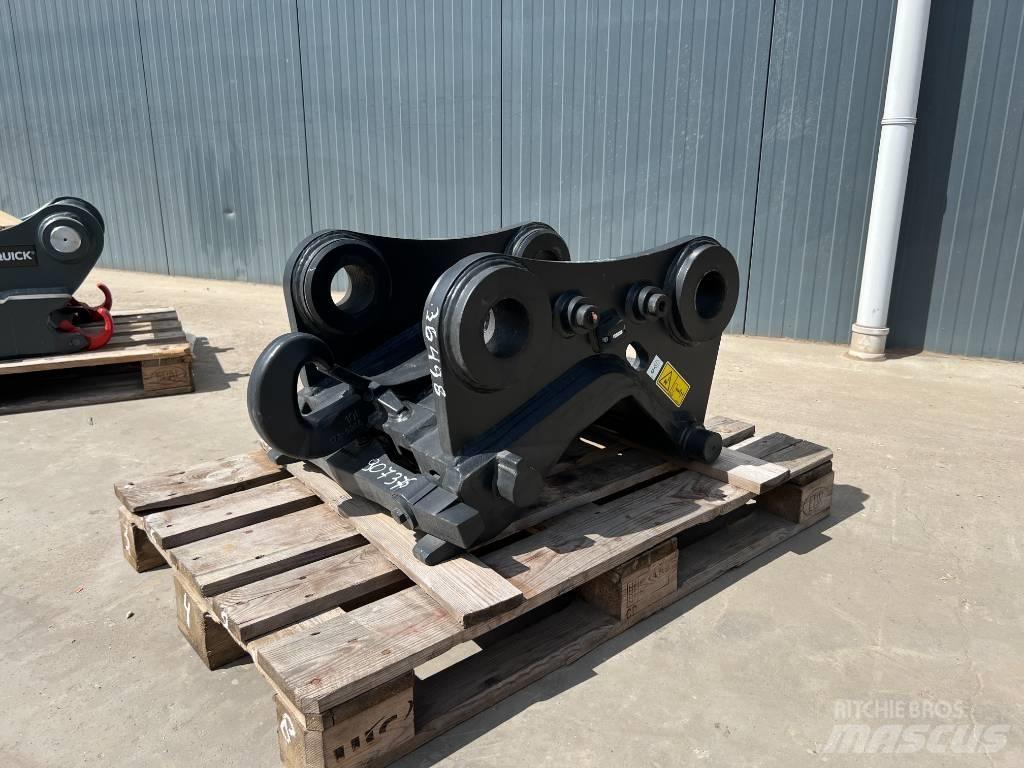 Verachtert CW40 - 329E Enganches rápidos