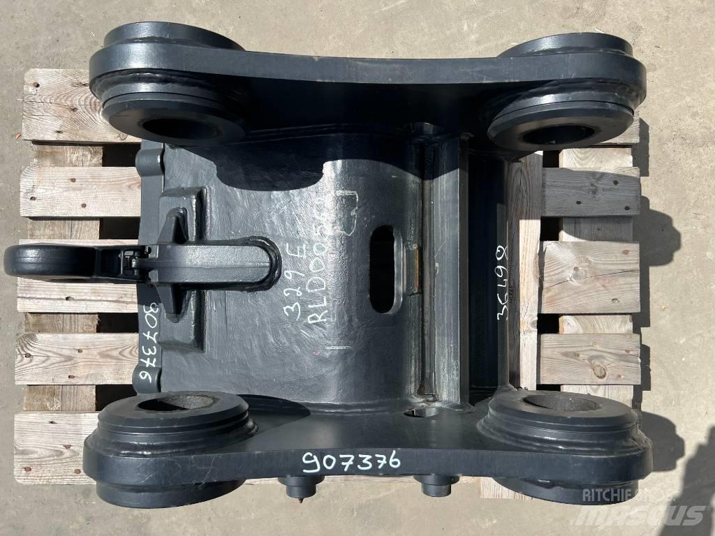 Verachtert CW40 - 329E Enganches rápidos