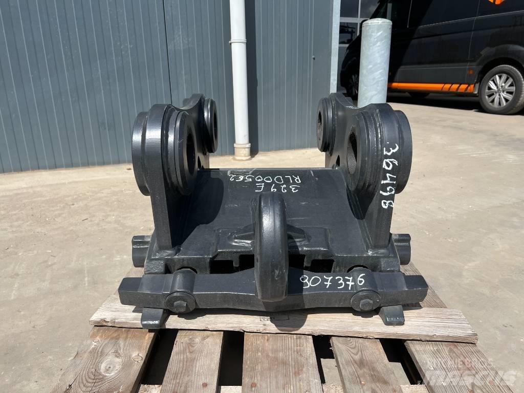 Verachtert CW40 - 329E Enganches rápidos