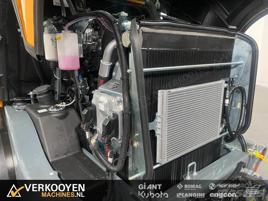 GiANT G5000 TELE Cargadoras sobre ruedas