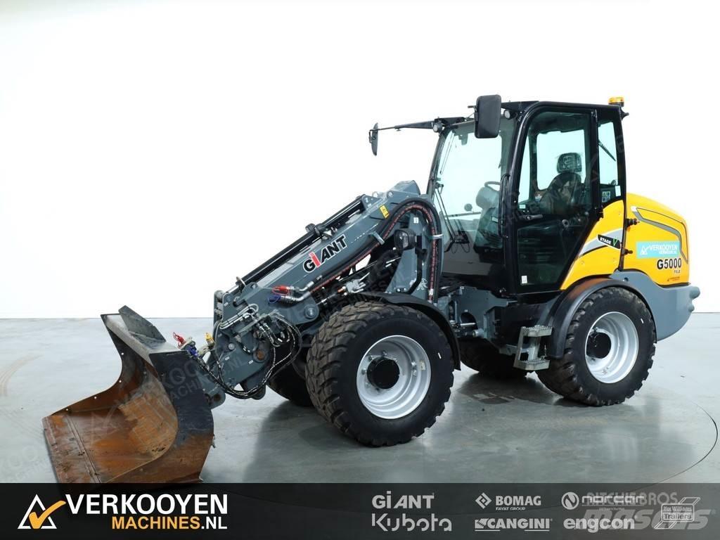 GiANT G5000 TELE Cargadoras sobre ruedas