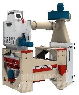  EL GRAIN SVR-15/2 Equipo para la limpieza del grano
