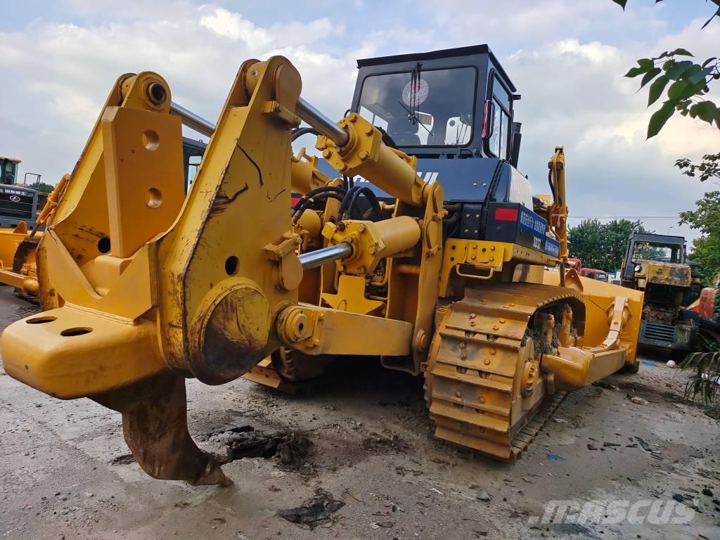 Shantui SD 32 Buldozer sobre oruga
