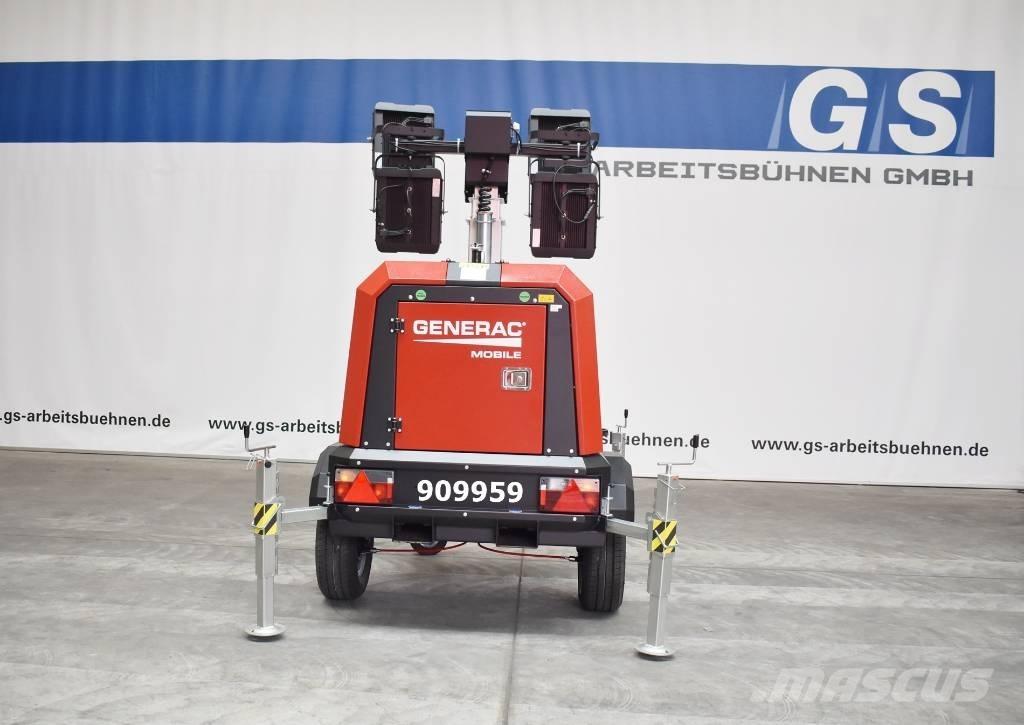 Generac MLM 90 M Generadores diesel
