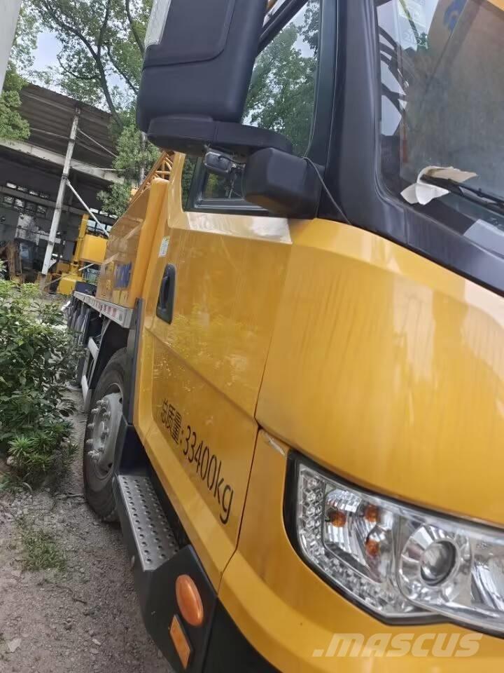 XCMG QY 50 Grúas todo terreno