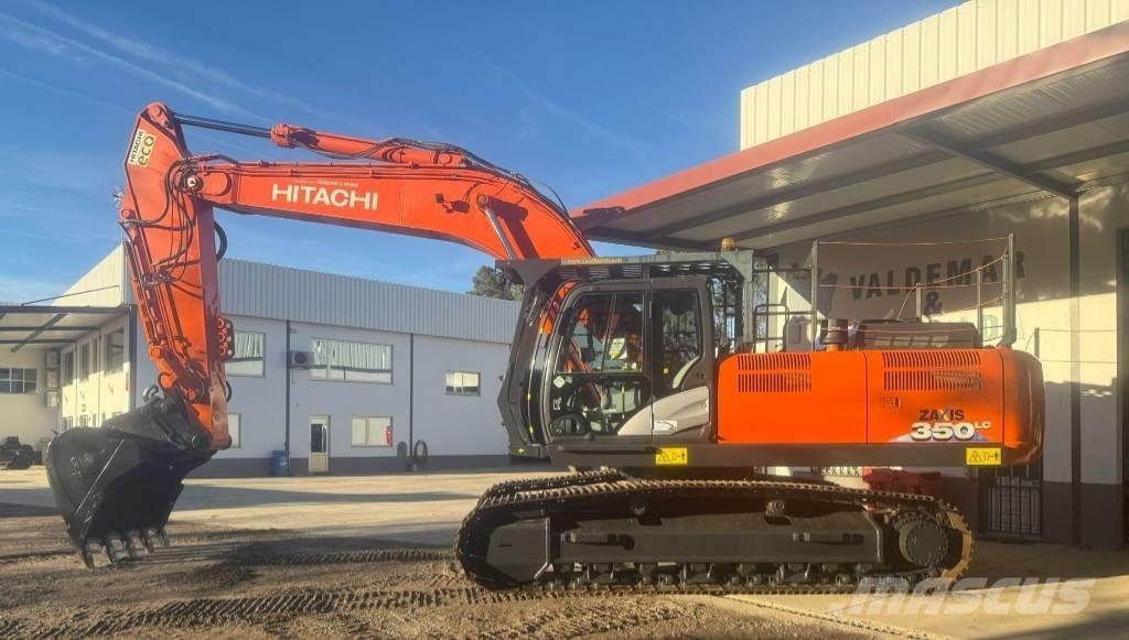 Hitachi ZX 350LC-6 Excavadoras de cadenas