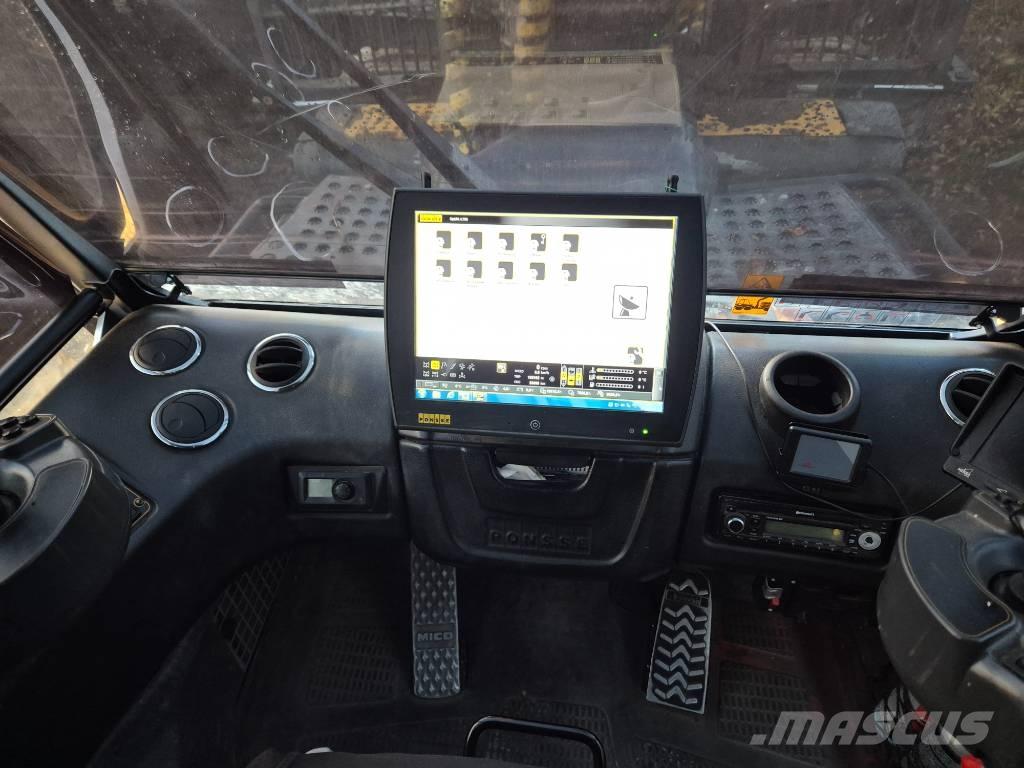 Ponsse Elephant Autocargadoras