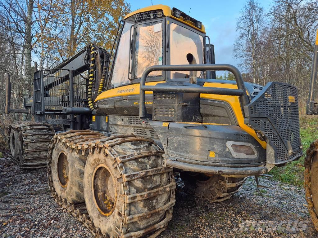 Ponsse Elephant Autocargadoras