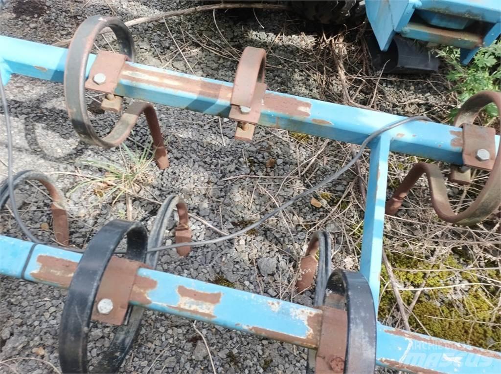 Bremer FRP/R 600 Otros rodillos