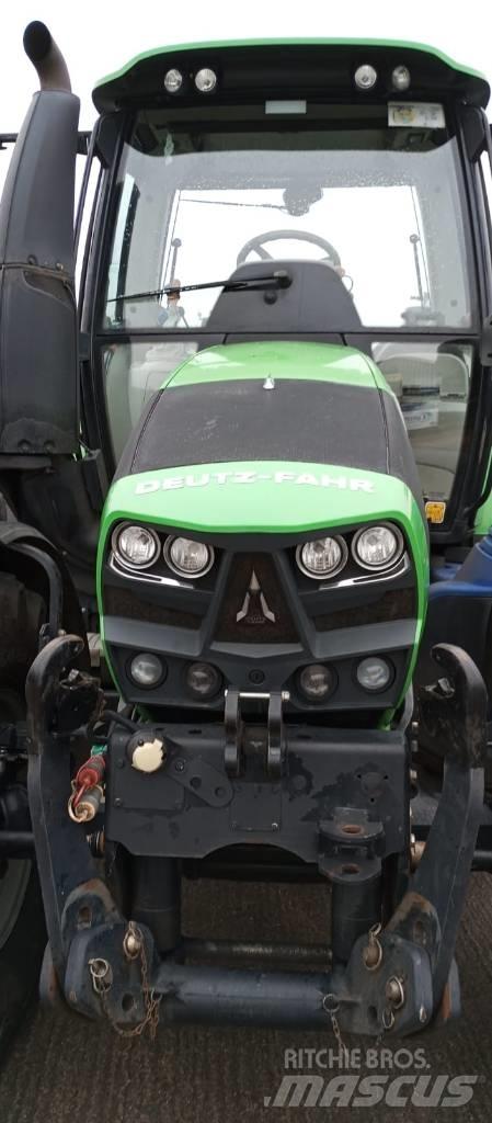 Deutz-Fahr 6120.4 Tractores