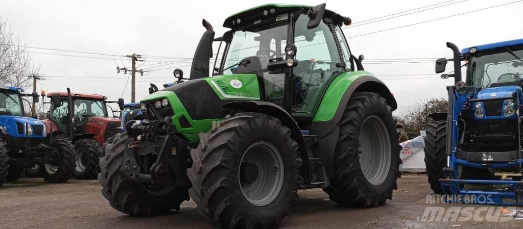 Deutz-Fahr 6120.4 Tractores
