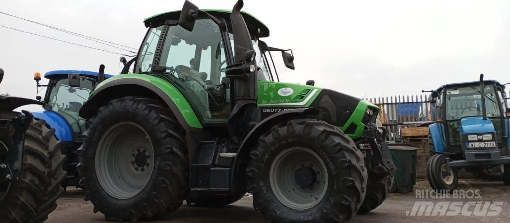 Deutz-Fahr 6120.4 Tractores