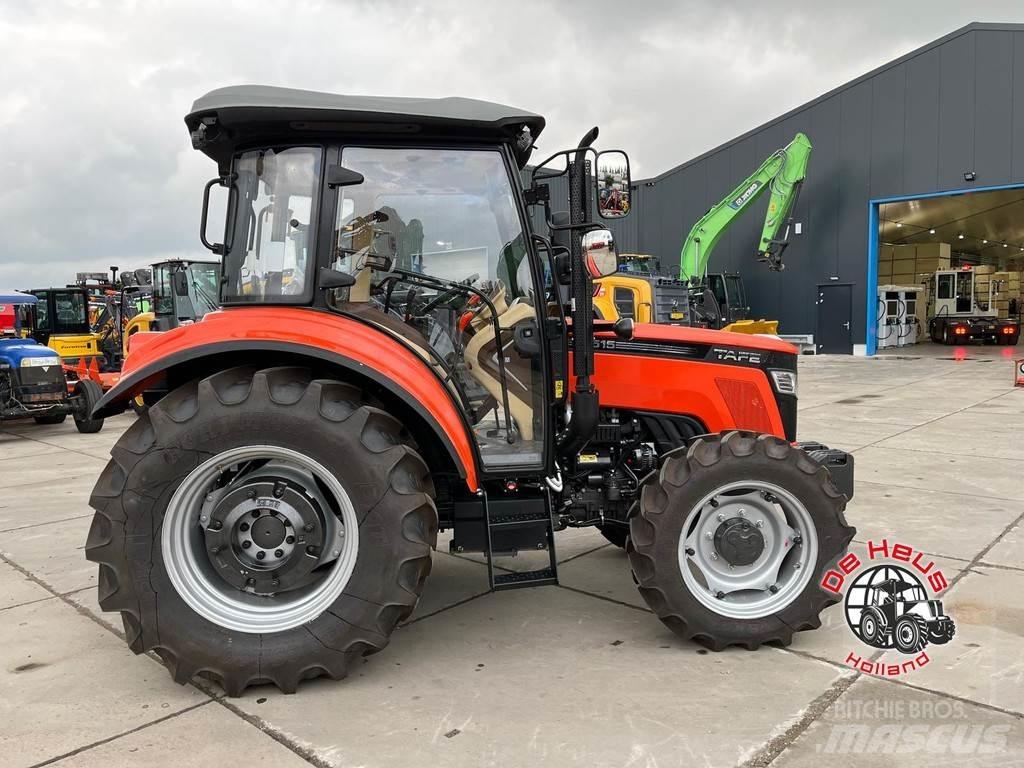 Tafe 7515 4wd. Tractores