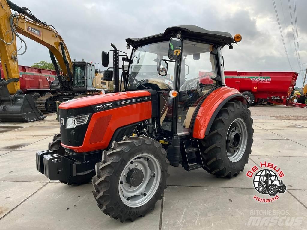 Tafe 7515 4wd. Tractores